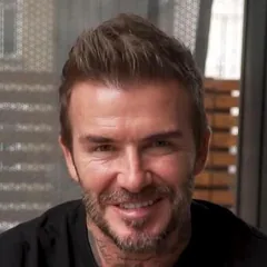 David Beckham
