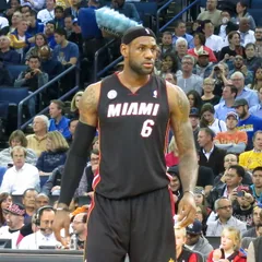 LeBron James