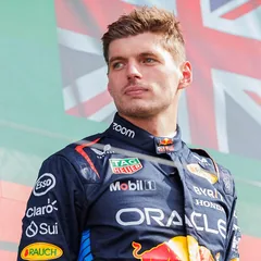 Max Verstappen